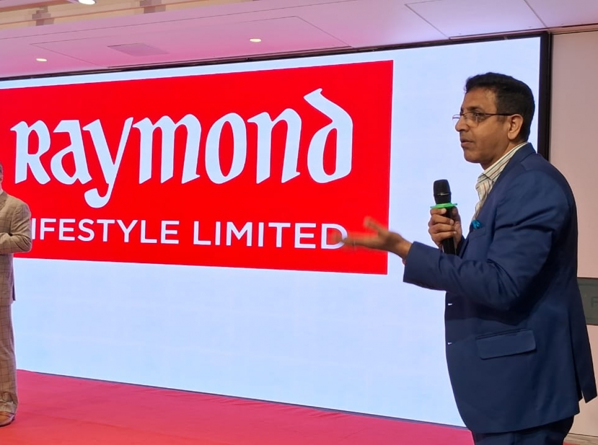 Raymond Group strengthens lifestyle and retail real estate synergy with new appointment